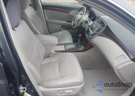 2011 Toyota Avalon Limited from USA, damaged, VIN 4T1BK3DB3BU423050